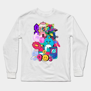 90's Baby Long Sleeve T-Shirt